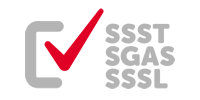 SGAS Zertifiziert